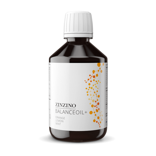 BalanceOil+ Pomaranč Citrón Mäta, 300 ml