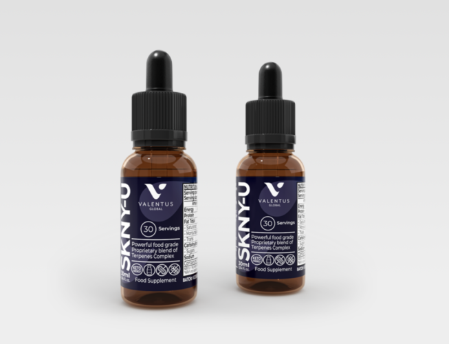 SKNY-U Kit Metabolism Boost