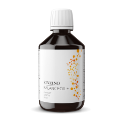 BalanceOil+ Pomaranč Citrón Mäta, 300 ml