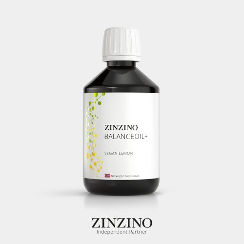 BalanceOil+ Vegan