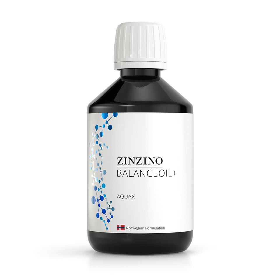 Balance Oil+