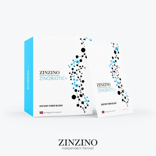 ZinoBiotic+ Portion Pack