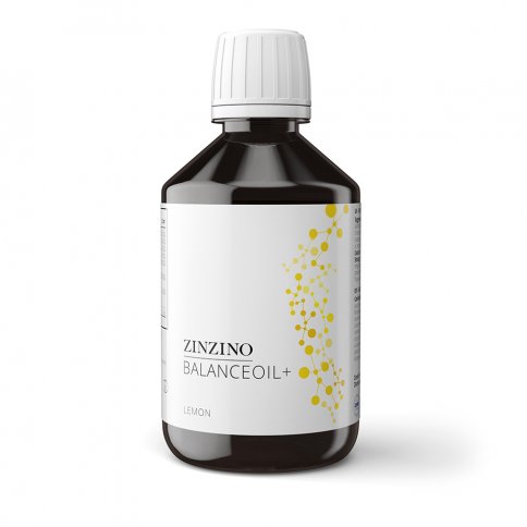 BalanceOil+ Citrón, 300 ml