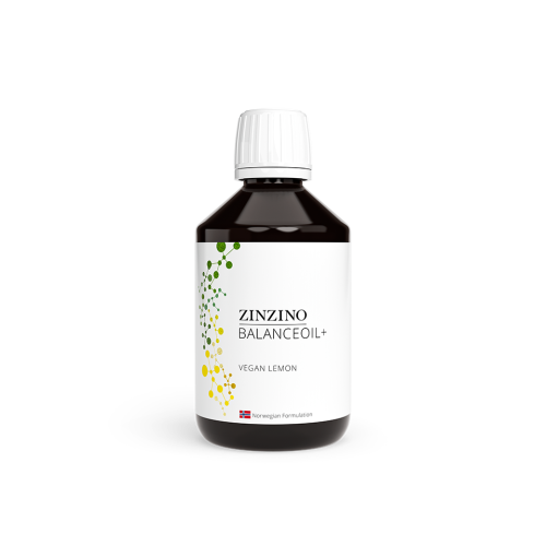 BalanceOil+ Vegan