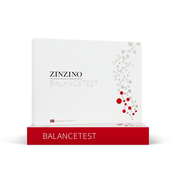 Testy - ZINZINO