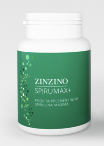 SpiruMax+