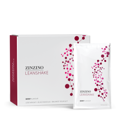 LeanShake Berry, portion pack